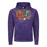 Cloud Purple my favorite players call me uncle basketball Vintage Hoodie - CowhideDigitalArt