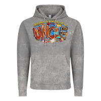 Cloud Rock my favorite players call me uncle basketball Vintage Hoodie - CowhideDigitalArt