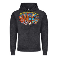 Vintage Black my favorite players call me uncle basketball Vintage Hoodie - CowhideDigitalArt