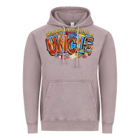 My Favorite Players Call Me Uncle Basketball Vintage Hoodie | Teevron