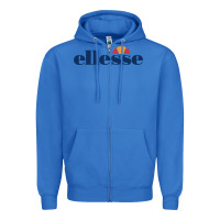 True Royal Ellesse Zipper Hoodie - artisFamous