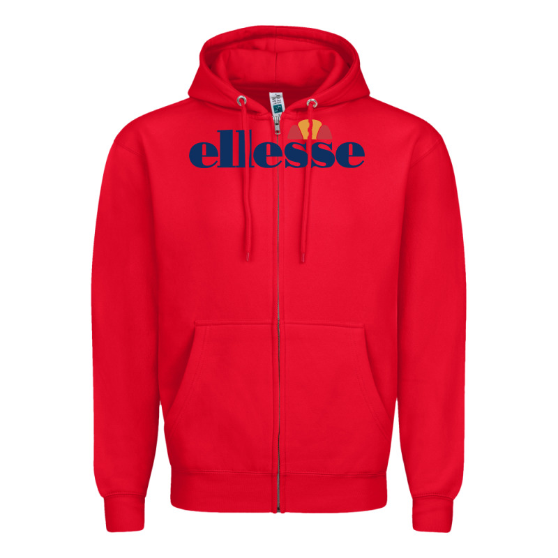 Ellesse Zipper Hoodie by artisFamous | Teevron