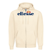 Sandshell Ellesse Zipper Hoodie - artisFamous