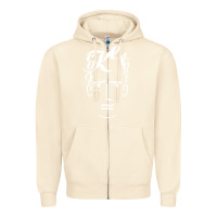 Sandshell jack kerouac Zipper Hoodie - artisFamous