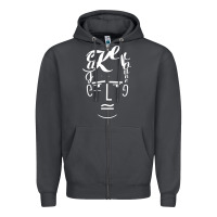 Smoke jack kerouac Zipper Hoodie - artisFamous