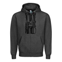 Charcoal Heather siouxsie and the banshees Zipper Hoodie - artisFamous