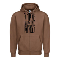 Chestnut siouxsie and the banshees Zipper Hoodie - artisFamous
