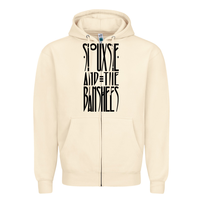 Siouxsie And The Banshees Zipper Hoodie by artisFamous | Teevron