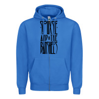 True Royal siouxsie and the banshees Zipper Hoodie - artisFamous