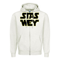 Stas Wey Zipper Hoodie | Teevron