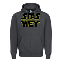 Smoke Stas Wey Zipper Hoodie - artisFamous