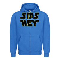 True Royal Stas Wey Zipper Hoodie - artisFamous
