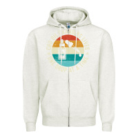Oatmeal Heather CBD Oil Changing Lives Zipper Hoodie - artisFamous