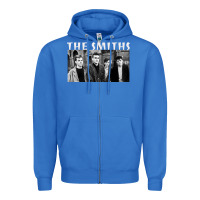 True Royal The Smiths Zipper Hoodie - artisFamous