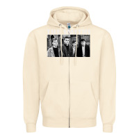 Sandshell The Smiths Zipper Hoodie - artisFamous
