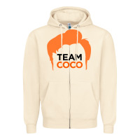Sandshell Team Coco Zipper Hoodie - artisFamous