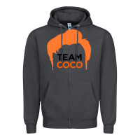 Smoke Team Coco Zipper Hoodie - artisFamous