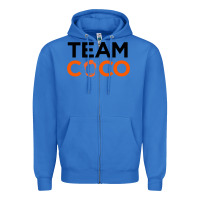 True Royal Team Coco Zipper Hoodie - artisFamous