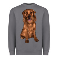 Storm labrador Heavyweight Sweatshirt - JahusDesignShop