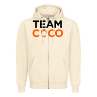 Sandshell Team Coco Zipper Hoodie - artisFamous