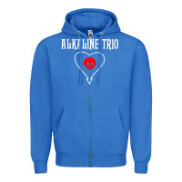 True Royal alkaline music Zipper Hoodie - artisFamous