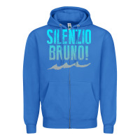True Royal luca silenzio bruno! Zipper Hoodie - artisFamous