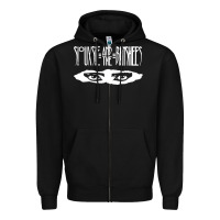 Black siouxsie and the banshees Zipper Hoodie - artisFamous