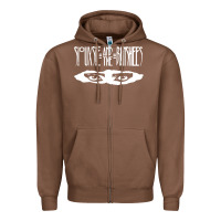 Chestnut siouxsie and the banshees Zipper Hoodie - artisFamous