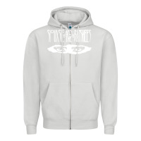 Dove Grey siouxsie and the banshees Zipper Hoodie - artisFamous