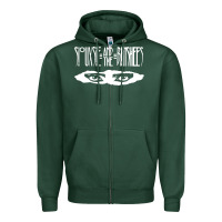 Sports Green siouxsie and the banshees Zipper Hoodie - artisFamous