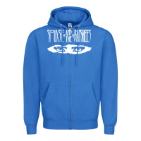 True Royal siouxsie and the banshees Zipper Hoodie - artisFamous