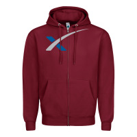Space X Zipper Hoodie | Teevron