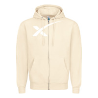 Sandshell space X Zipper Hoodie - artisFamous