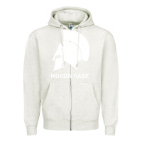 Oatmeal Heather spartan helmet Zipper Hoodie - artisFamous