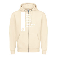 Sandshell the man in black fled across the desert Zipper Hoodie - artisFamous