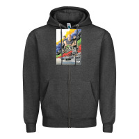 Charcoal Heather fast and furious 9 Zipper Hoodie - artisFamous