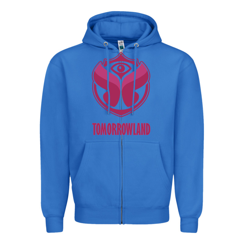 Tomorrowland Around The World 2021 Zipper Hoodie by artisFamous | Teevron