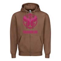 Chestnut tomorrowland around the world 2021 Zipper Hoodie - artisFamous