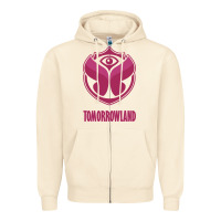 Sandshell tomorrowland around the world 2021 Zipper Hoodie - artisFamous
