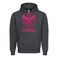 Smoke tomorrowland around the world 2021 Zipper Hoodie - artisFamous