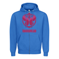 Tomorrowland Around The World 2021 Zipper Hoodie | Teevron