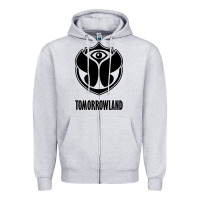 Tomorrowland Around The World Zipper Hoodie | Teevron