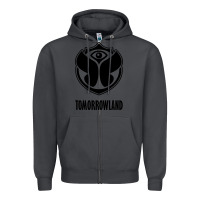 Smoke tomorrowland around the world Zipper Hoodie - artisFamous