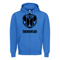 True Royal tomorrowland around the world Zipper Hoodie - artisFamous