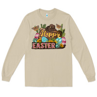 Happy Easter Long Sleeve Tee | Teevron