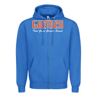 True Royal that great gretsch sound Zipper Hoodie - artisFamous