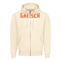 Sandshell that great gretsch sound Zipper Hoodie - artisFamous