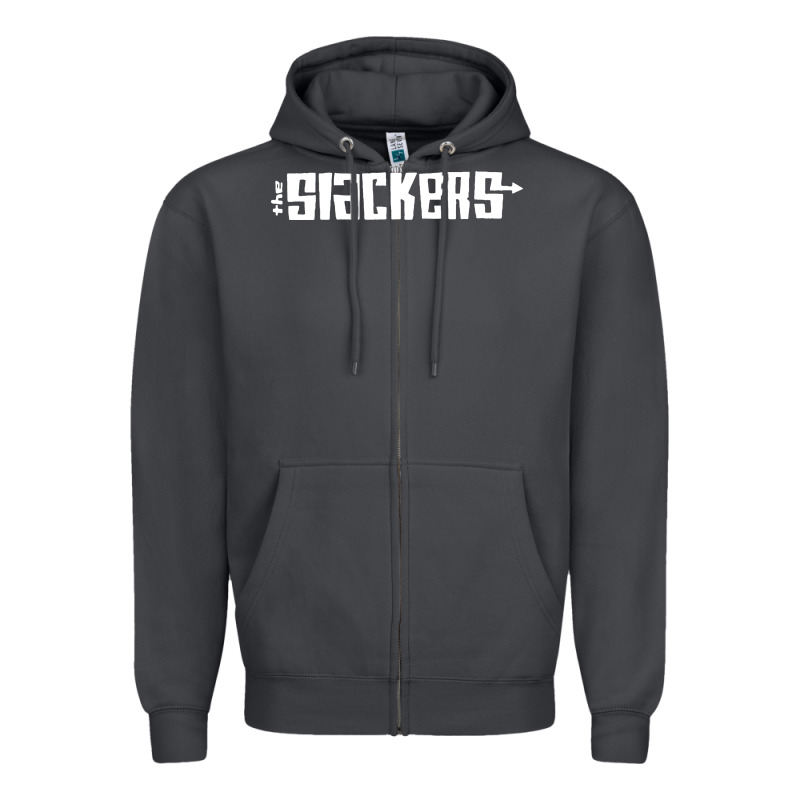 The Slackers Zipper Hoodie by artisFamous | Teevron