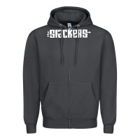 Smoke the slackers Zipper Hoodie - artisFamous