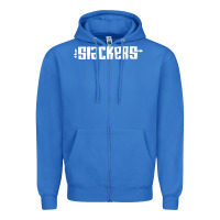 True Royal the slackers Zipper Hoodie - artisFamous
